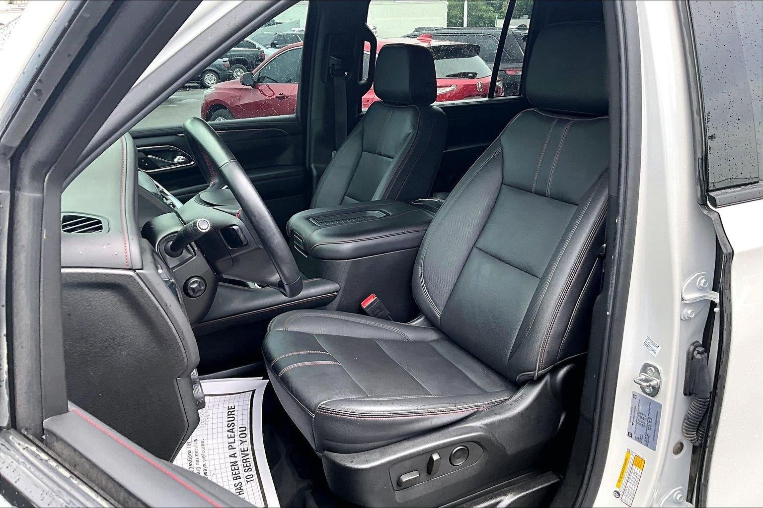 2023 Chevrolet Suburban RST