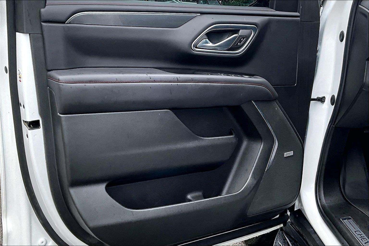 2023 Chevrolet Suburban RST