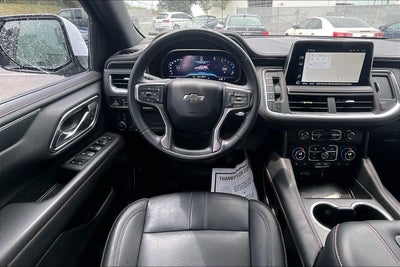 2023 Chevrolet Suburban RST