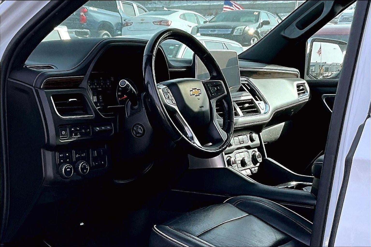 2021 Chevrolet Suburban Premier