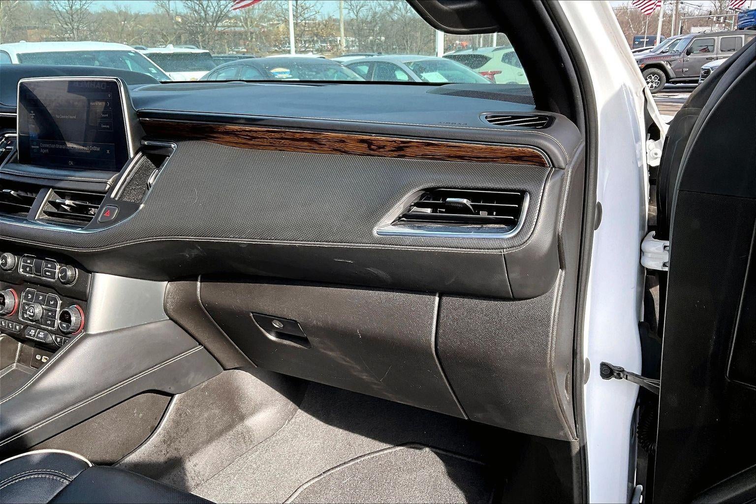 2021 Chevrolet Suburban Premier