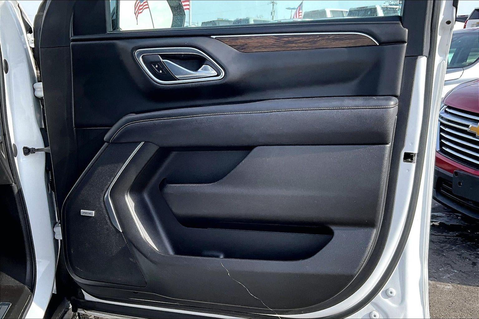 2021 Chevrolet Suburban Premier