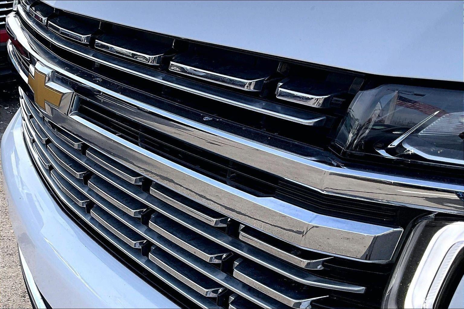 2021 Chevrolet Suburban Premier