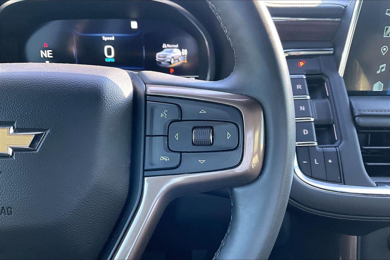 2023 Chevrolet Suburban High Country