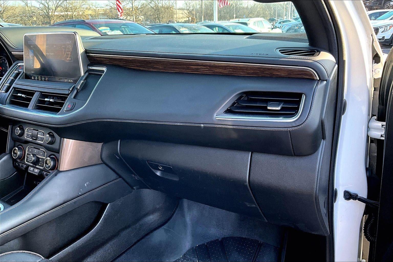 2021 Chevrolet Suburban High Country