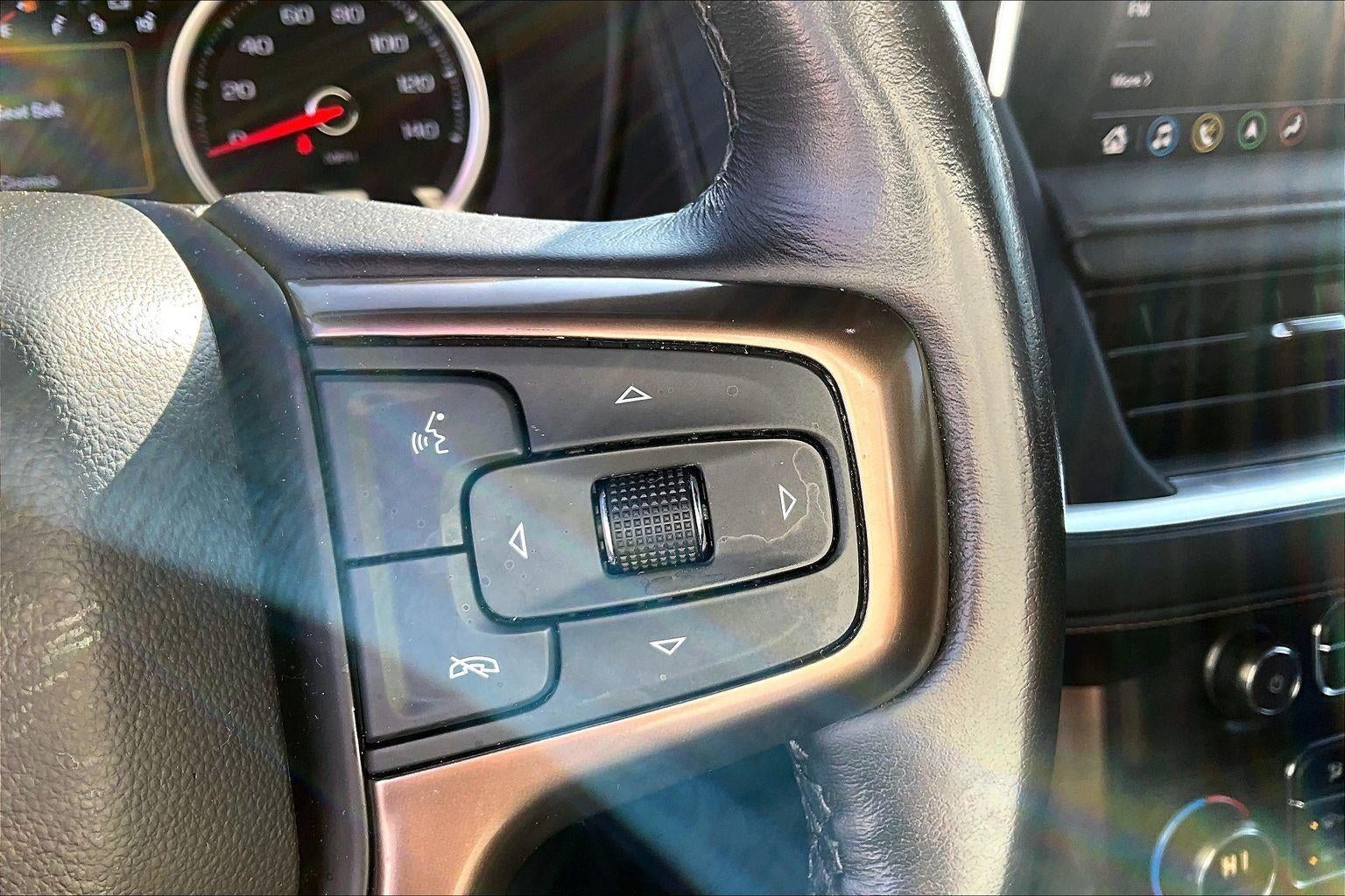 2021 Chevrolet Suburban High Country