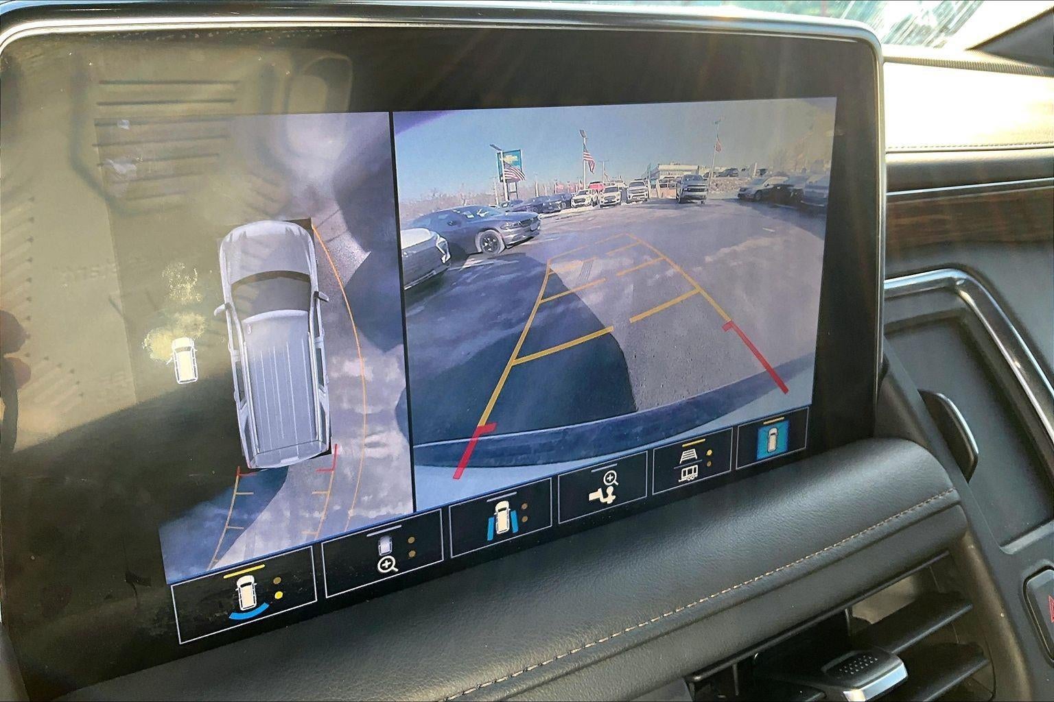 2021 Chevrolet Suburban High Country