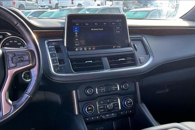 2021 Chevrolet Suburban High Country