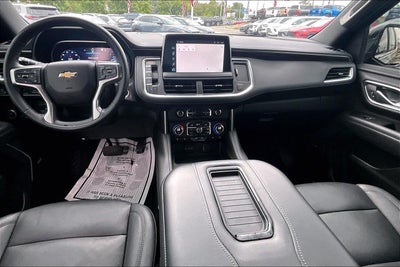2023 Chevrolet Tahoe LT