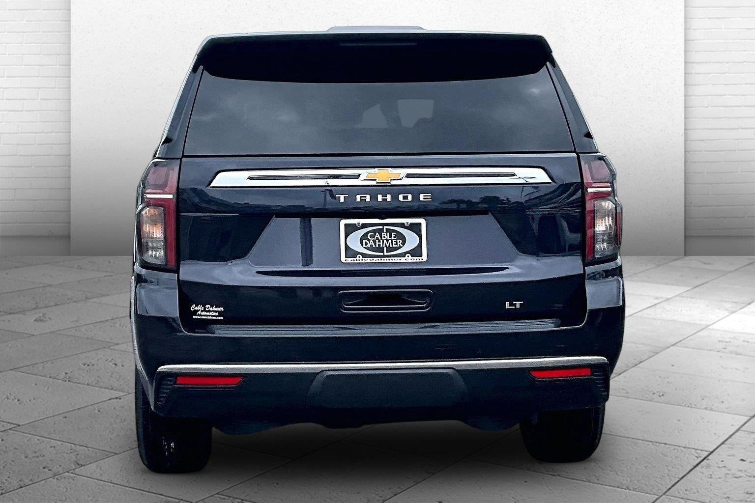 2023 Chevrolet Tahoe LT