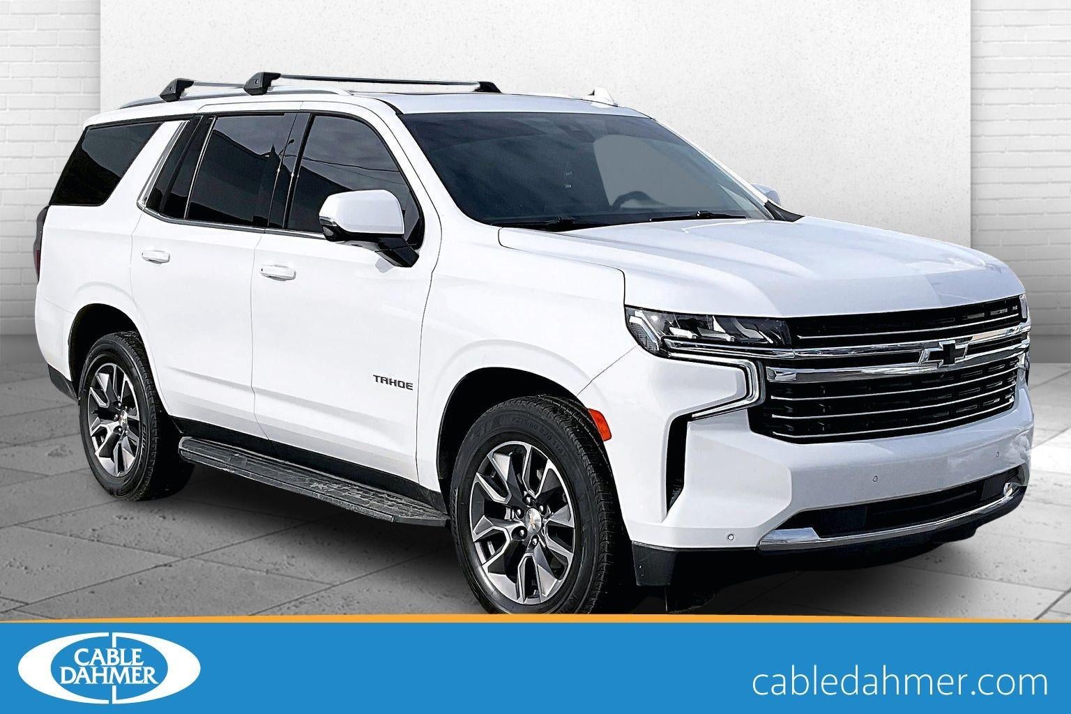 2022 Chevrolet Tahoe LT