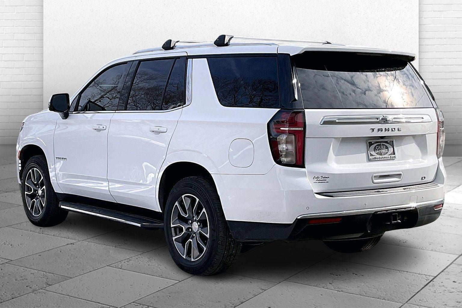 2022 Chevrolet Tahoe LT