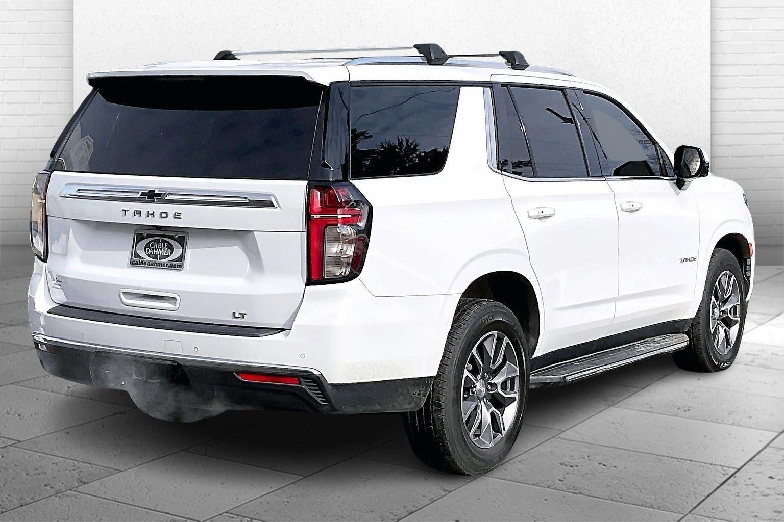 2022 Chevrolet Tahoe LT