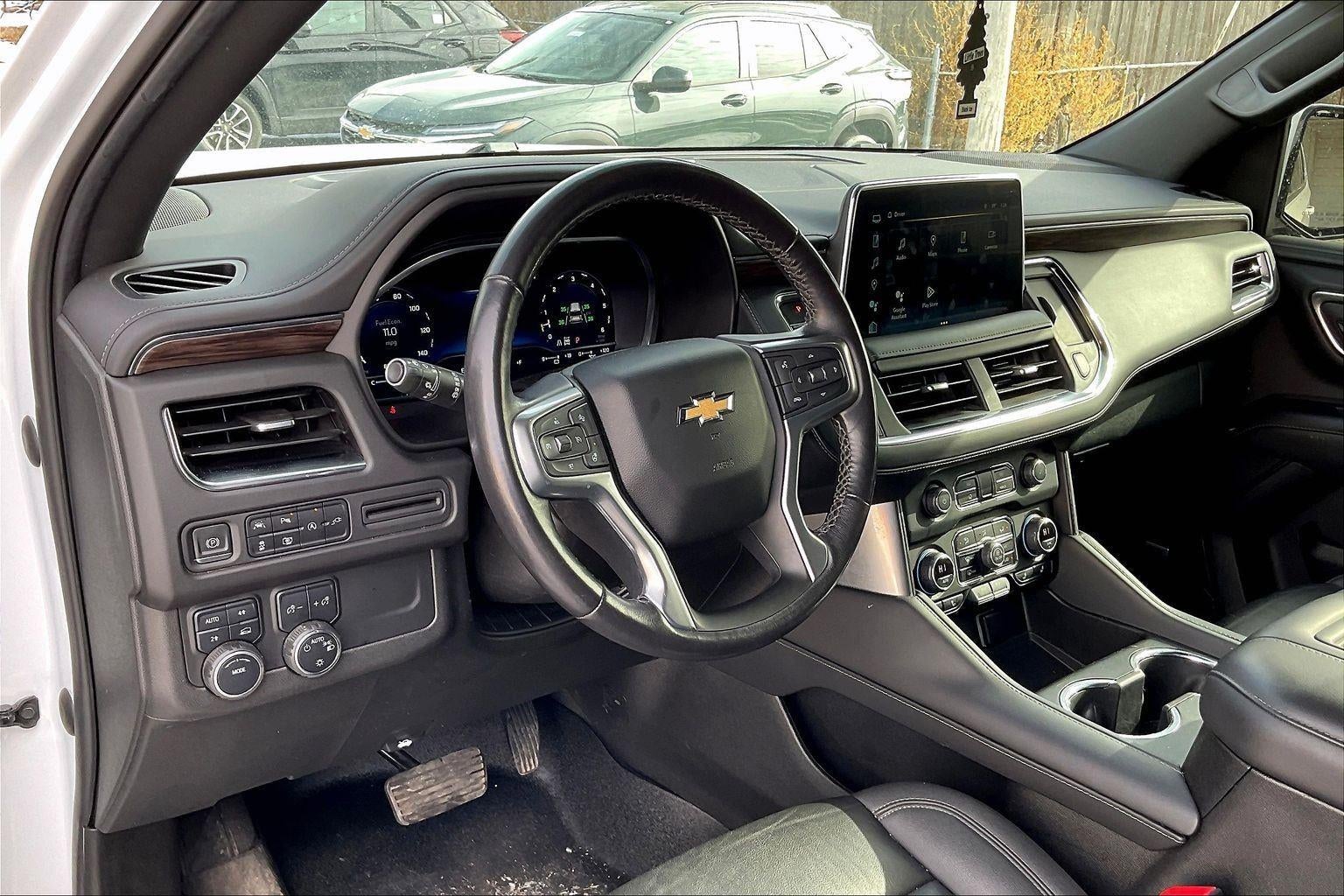 2022 Chevrolet Tahoe LT