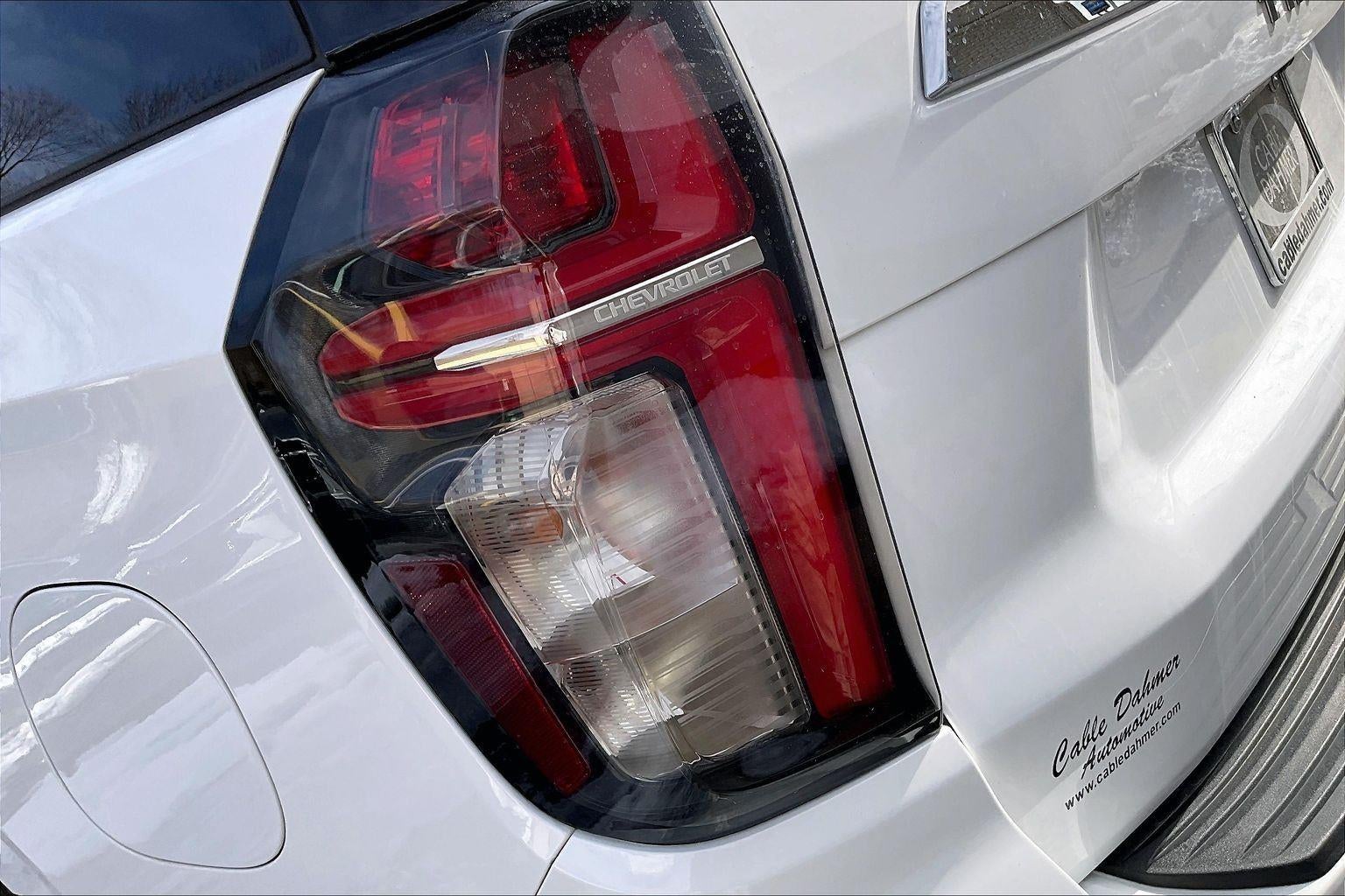 2022 Chevrolet Tahoe LT