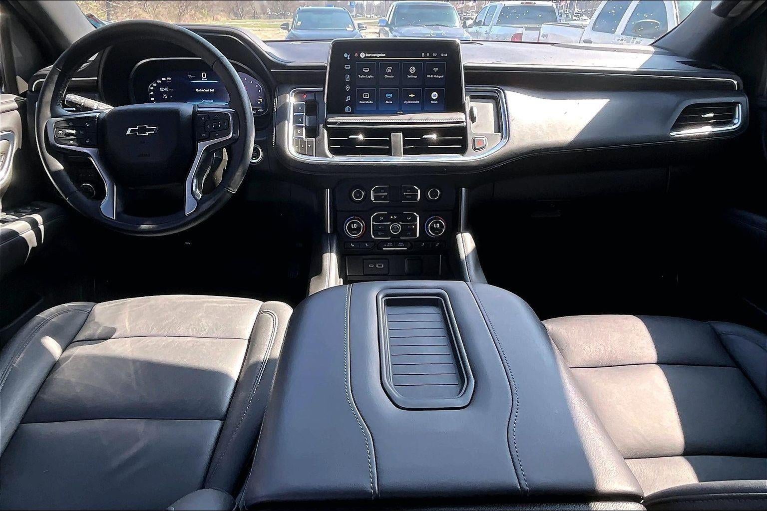 2023 Chevrolet Tahoe Z71