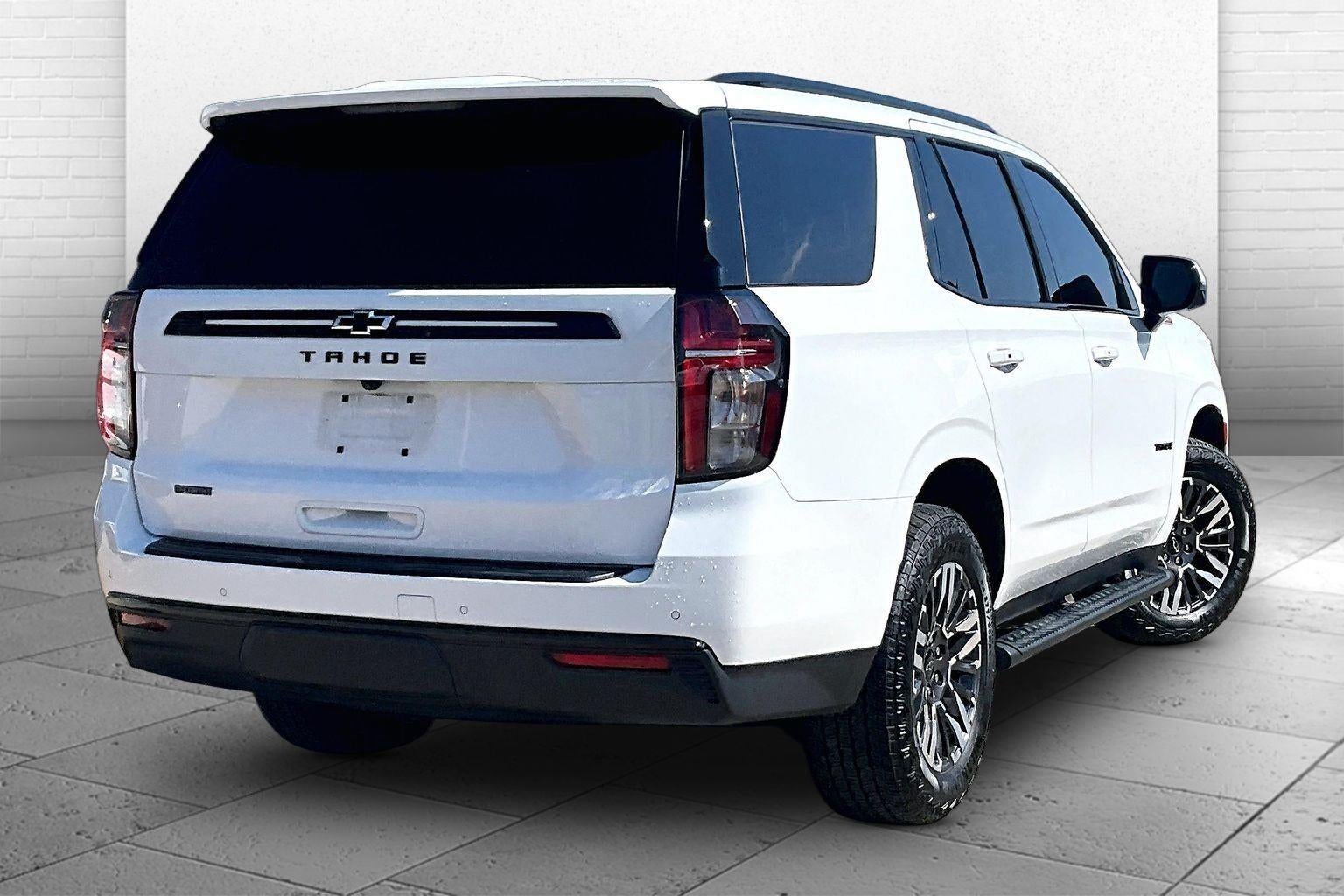 2023 Chevrolet Tahoe Z71