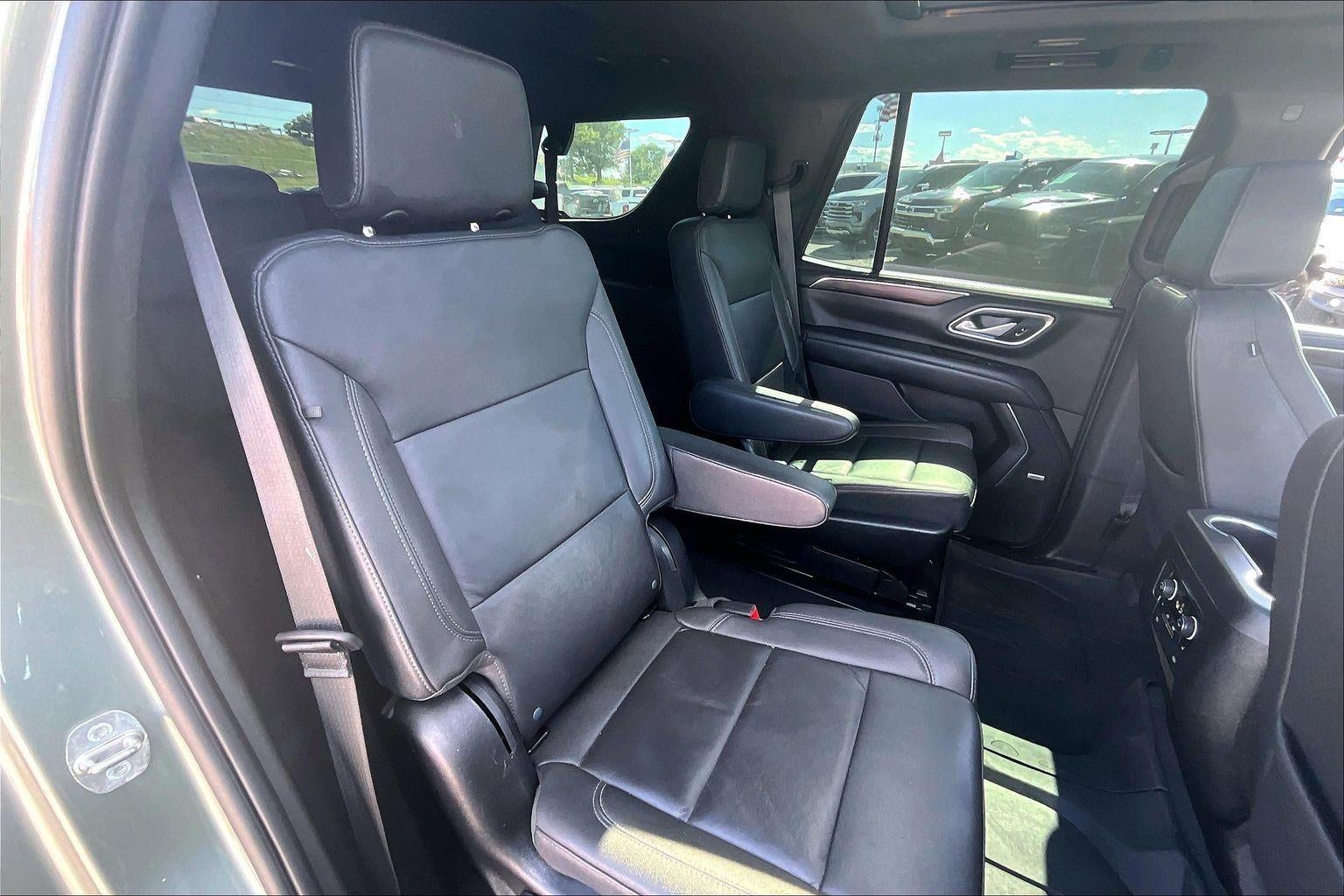 2024 Chevrolet Tahoe Z71