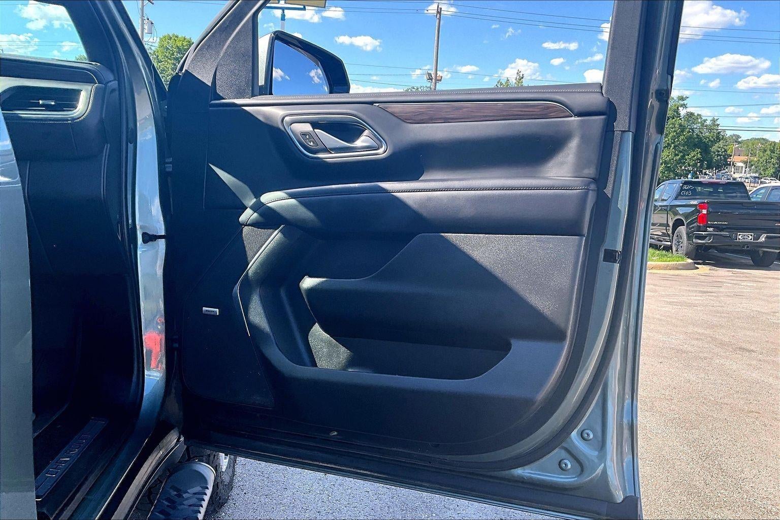 2024 Chevrolet Tahoe Z71