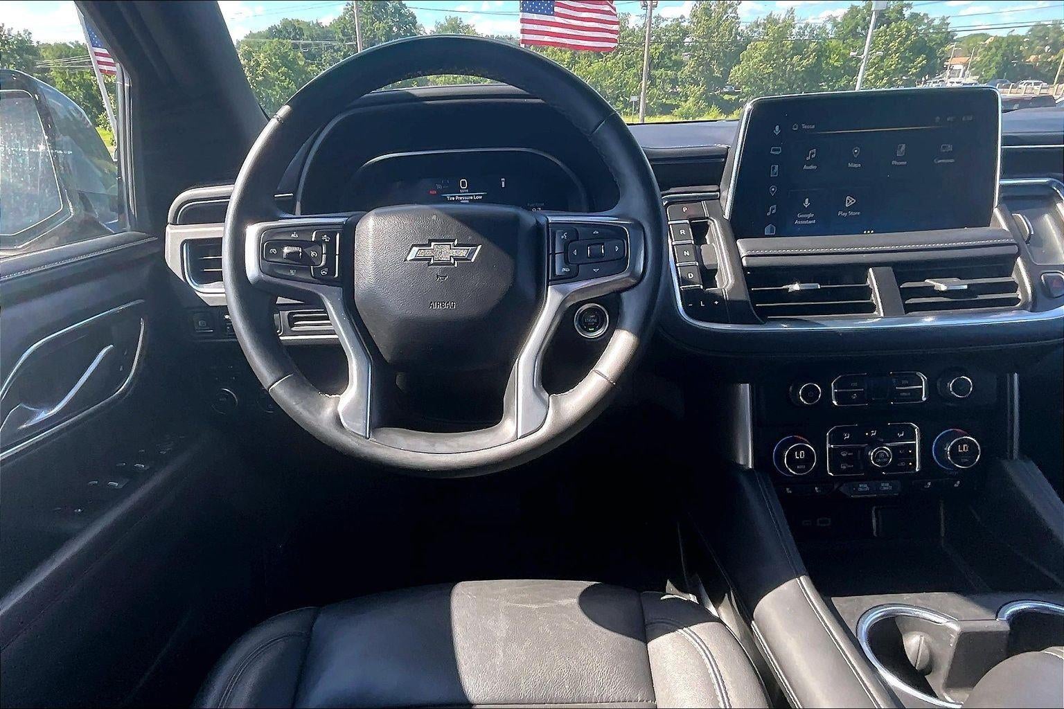 2024 Chevrolet Tahoe Z71