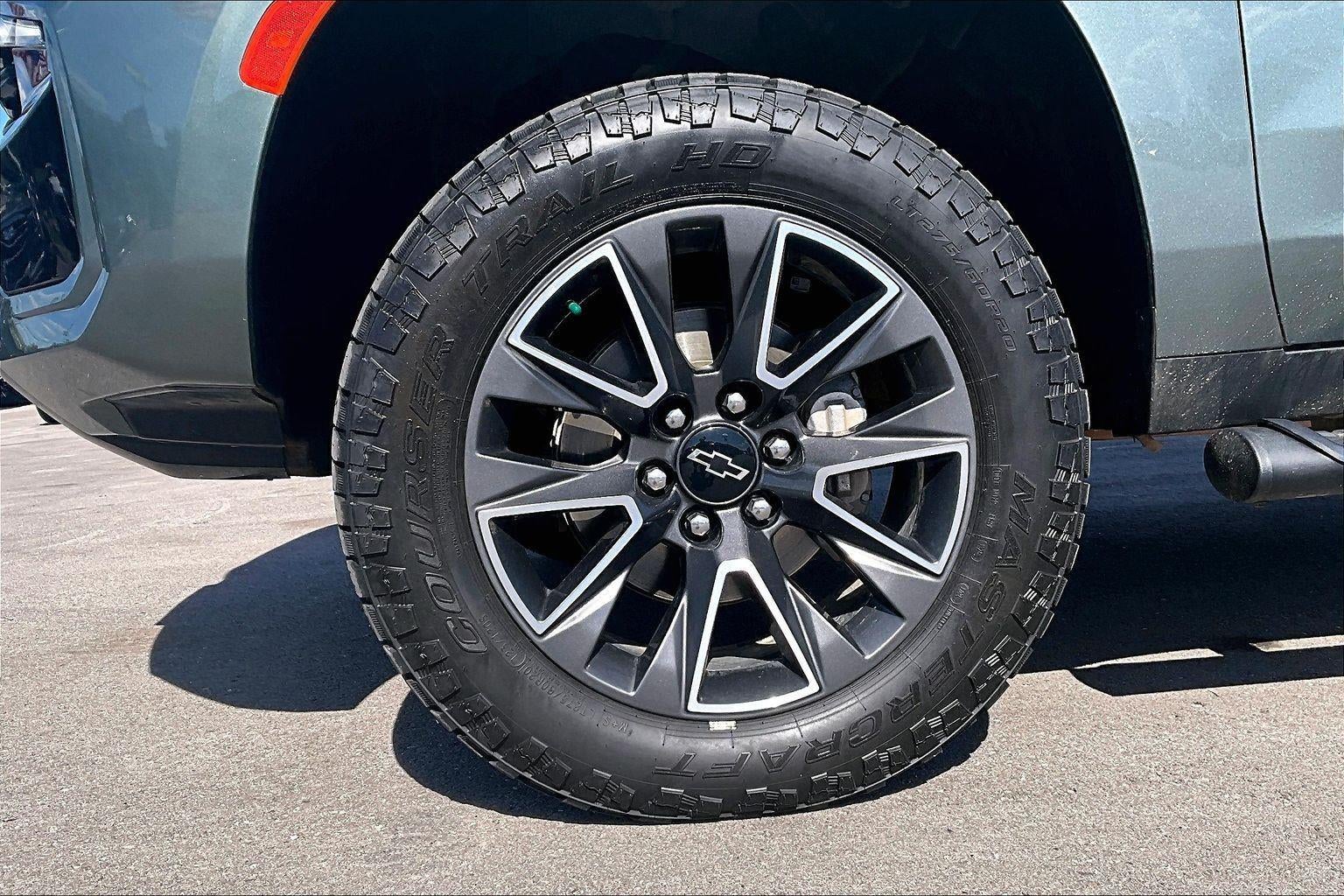 2024 Chevrolet Tahoe Z71