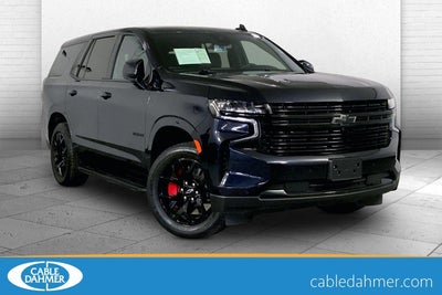2024 Chevrolet Tahoe RST