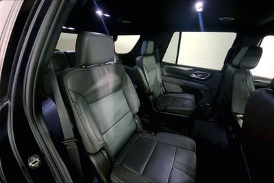 2024 Chevrolet Tahoe RST