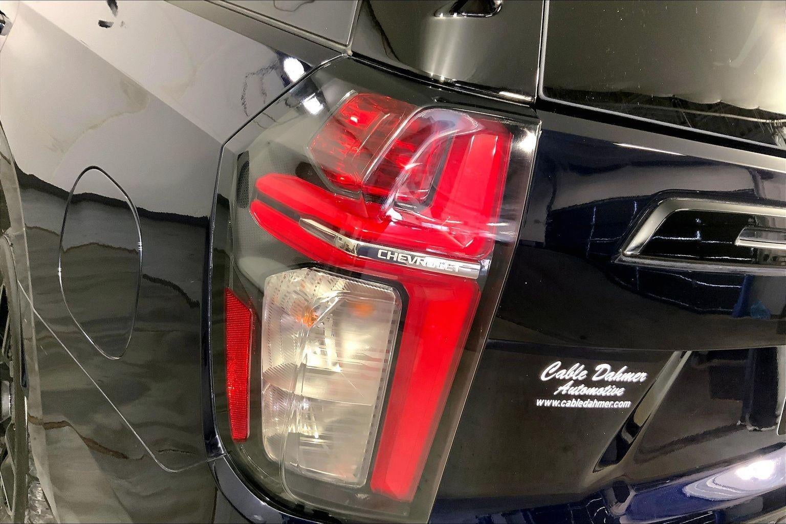 2024 Chevrolet Tahoe RST