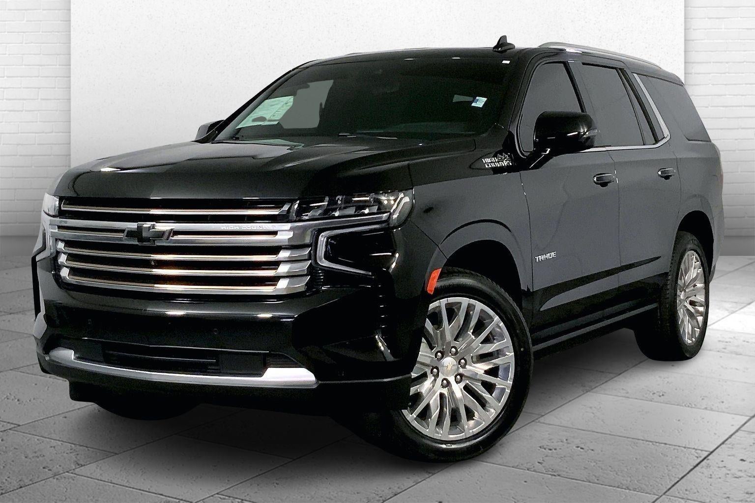 2024 Chevrolet Tahoe High Country