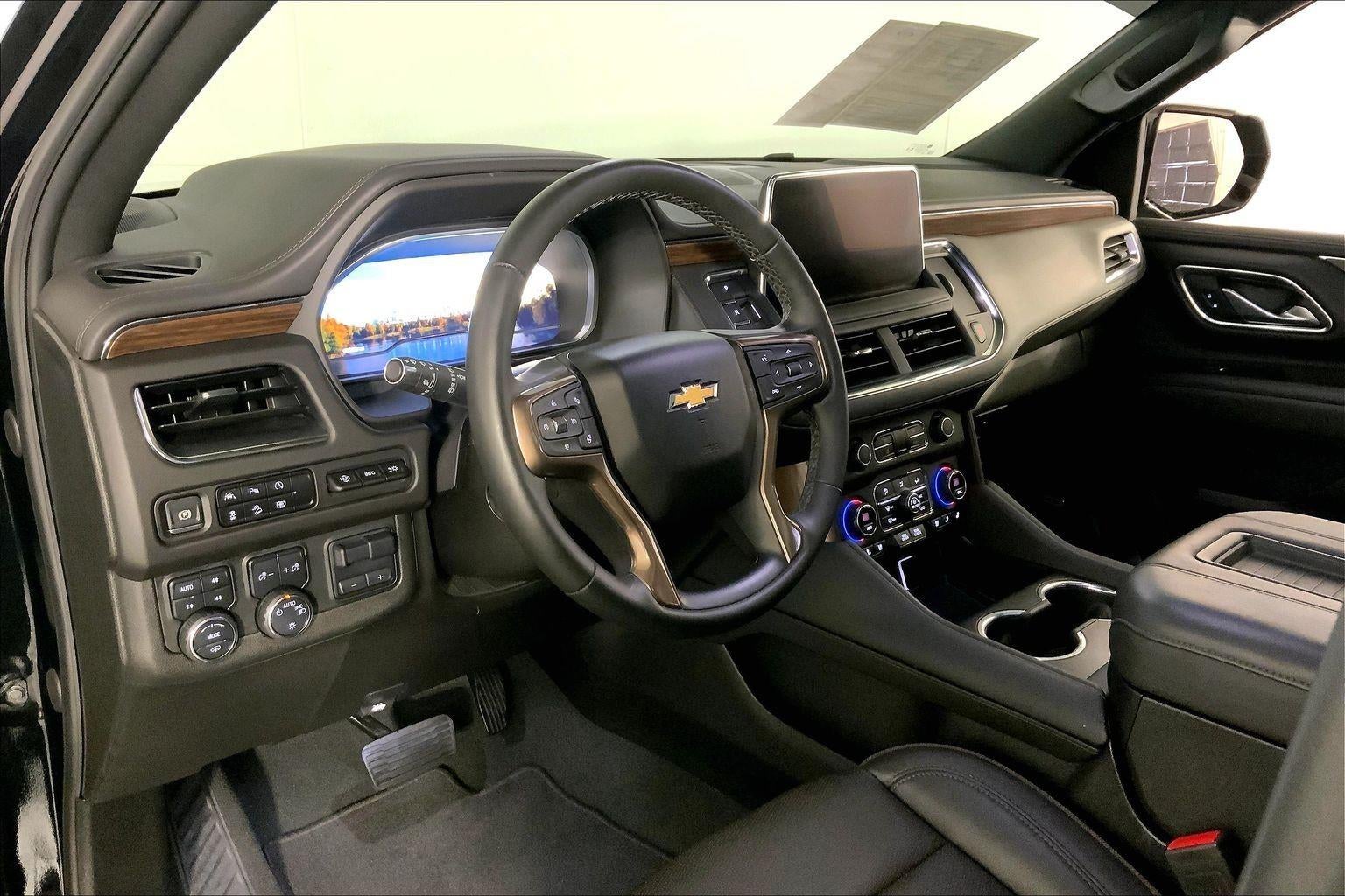 2024 Chevrolet Tahoe High Country