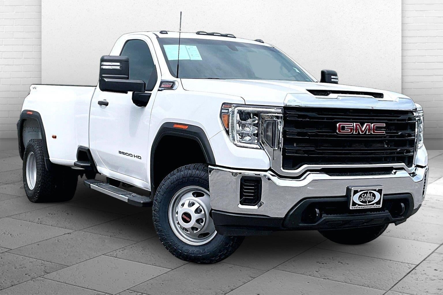 2022 GMC Sierra 3500 HD Pro DRW