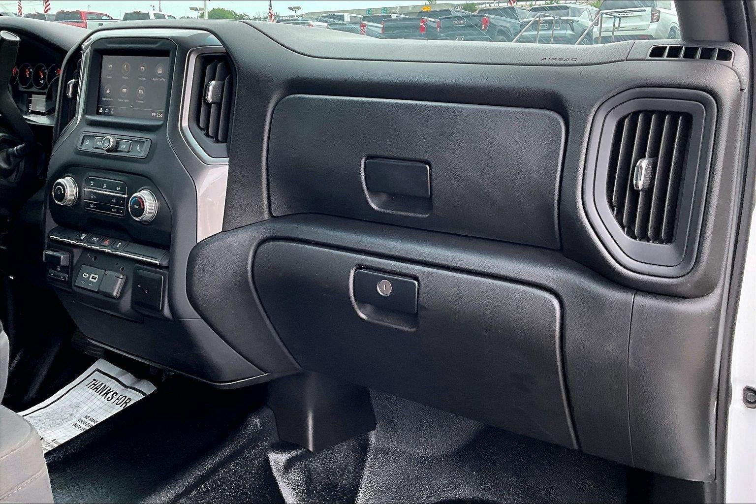 2022 GMC Sierra 3500 HD Pro DRW