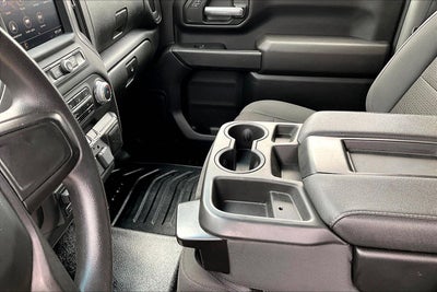 2022 GMC Sierra 3500 HD Pro DRW