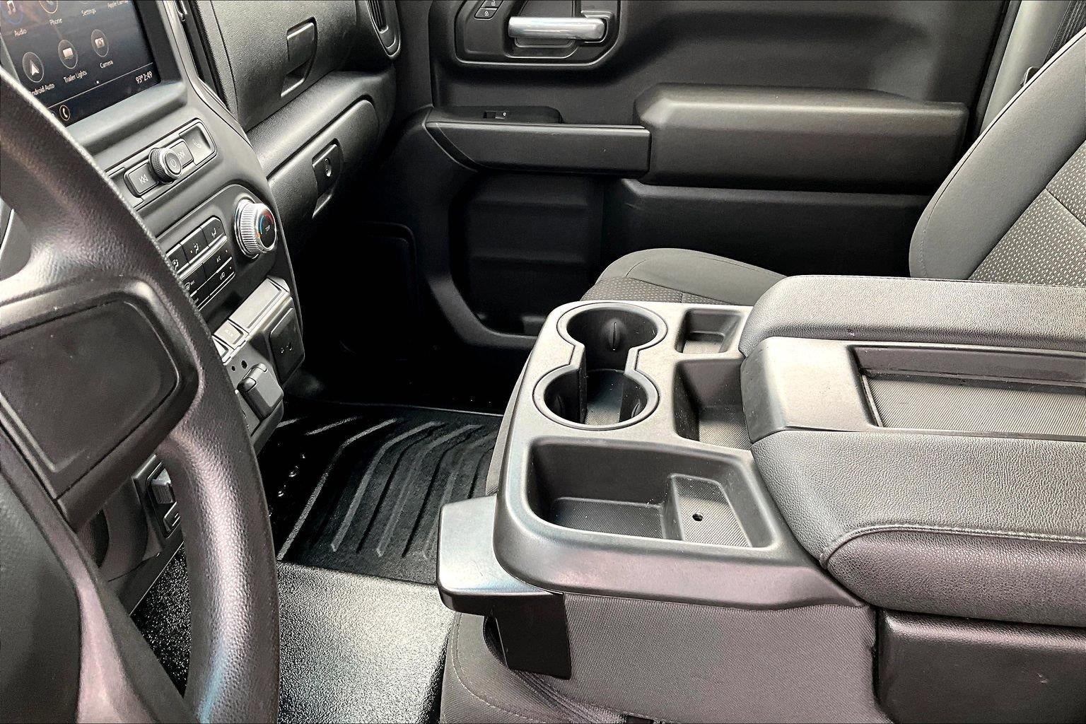 2022 GMC Sierra 3500 HD Pro DRW