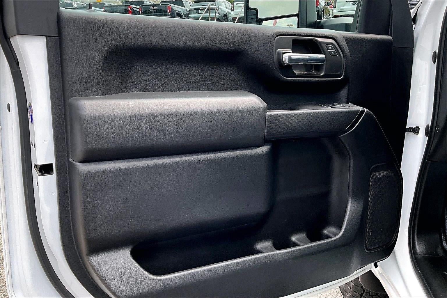 2022 GMC Sierra 3500 HD Pro DRW