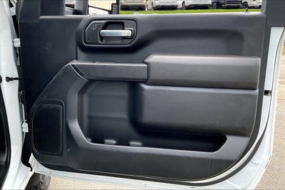 2022 GMC Sierra 3500 HD Pro DRW