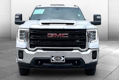 2022 GMC Sierra 3500 HD Pro DRW