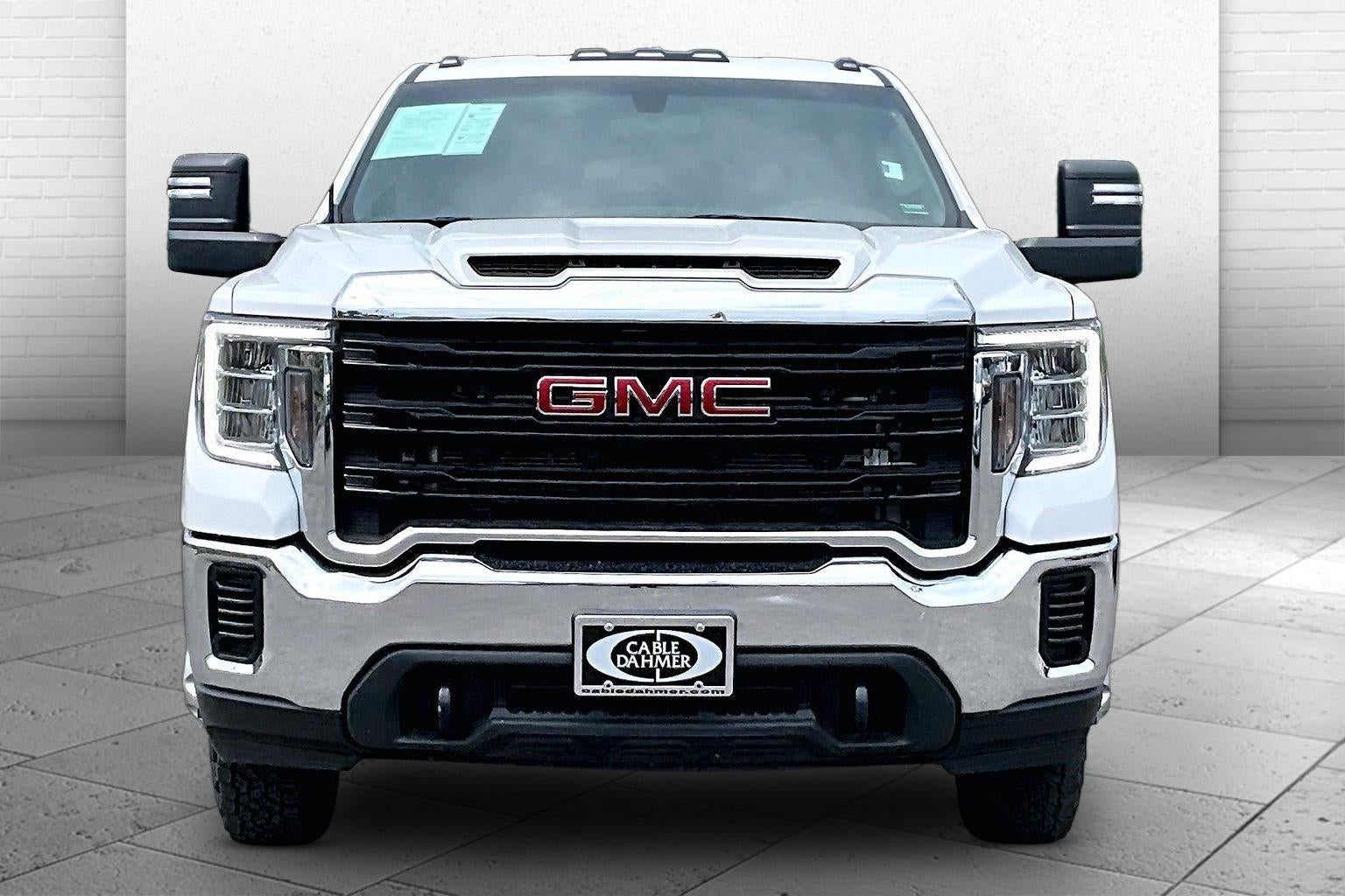 2022 GMC Sierra 3500 HD Pro DRW