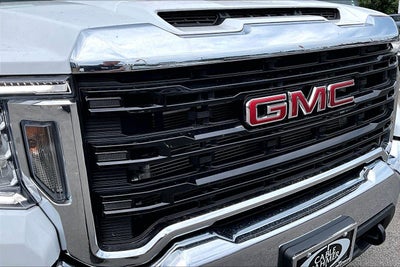 2022 GMC Sierra 3500 HD Pro DRW