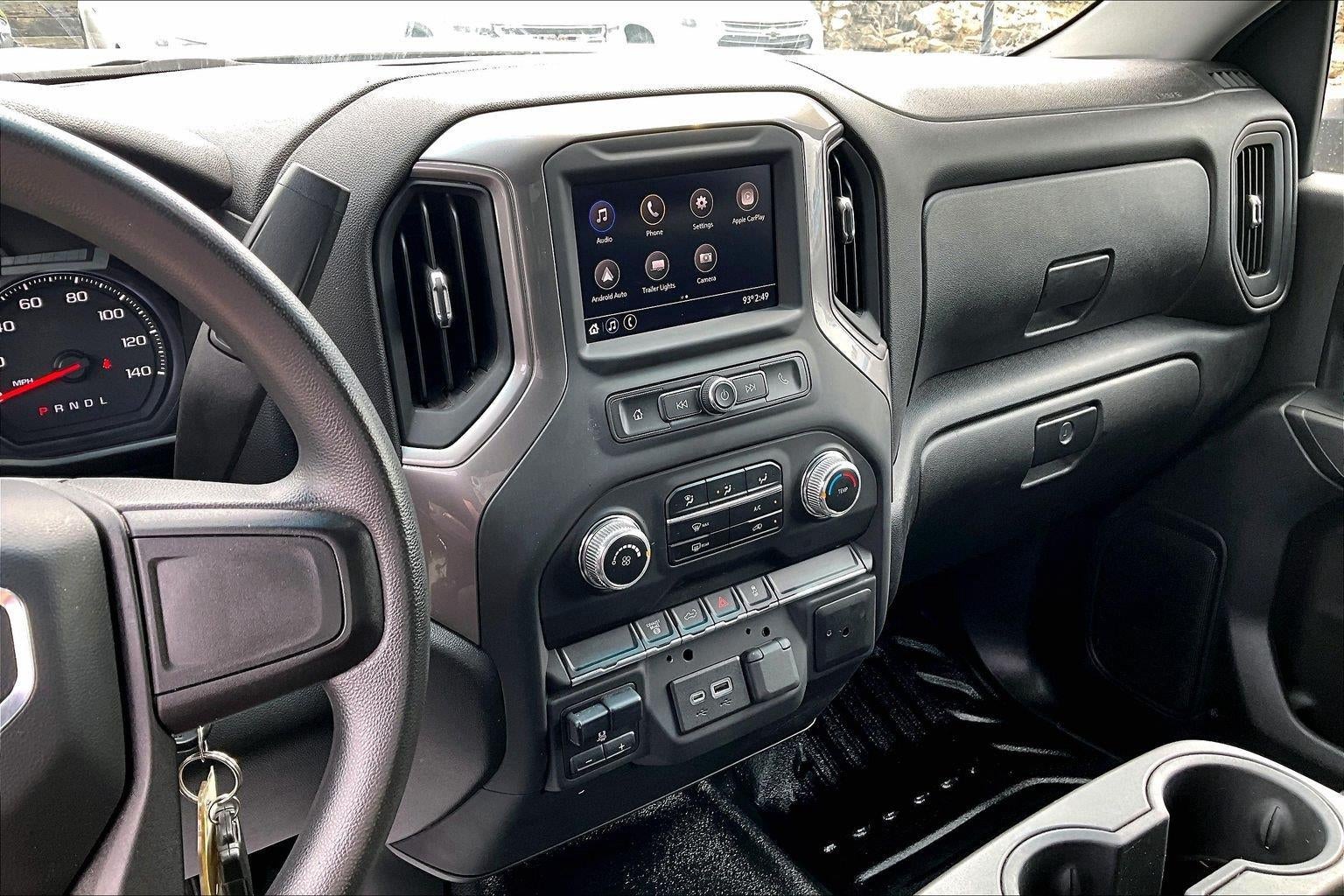 2022 GMC Sierra 3500 HD Pro DRW