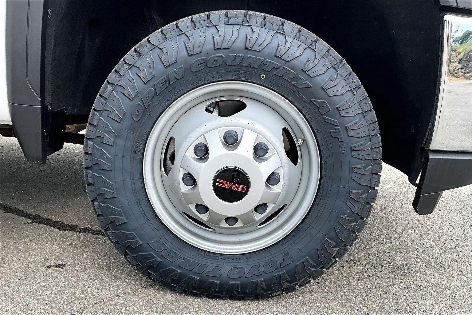 2022 GMC Sierra 3500 HD Pro DRW