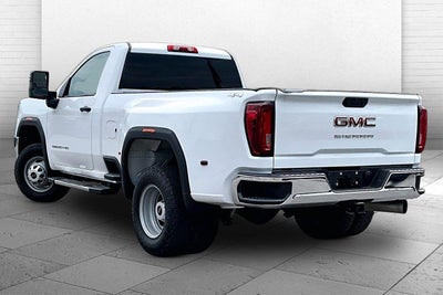 2022 GMC Sierra 3500 HD Pro DRW