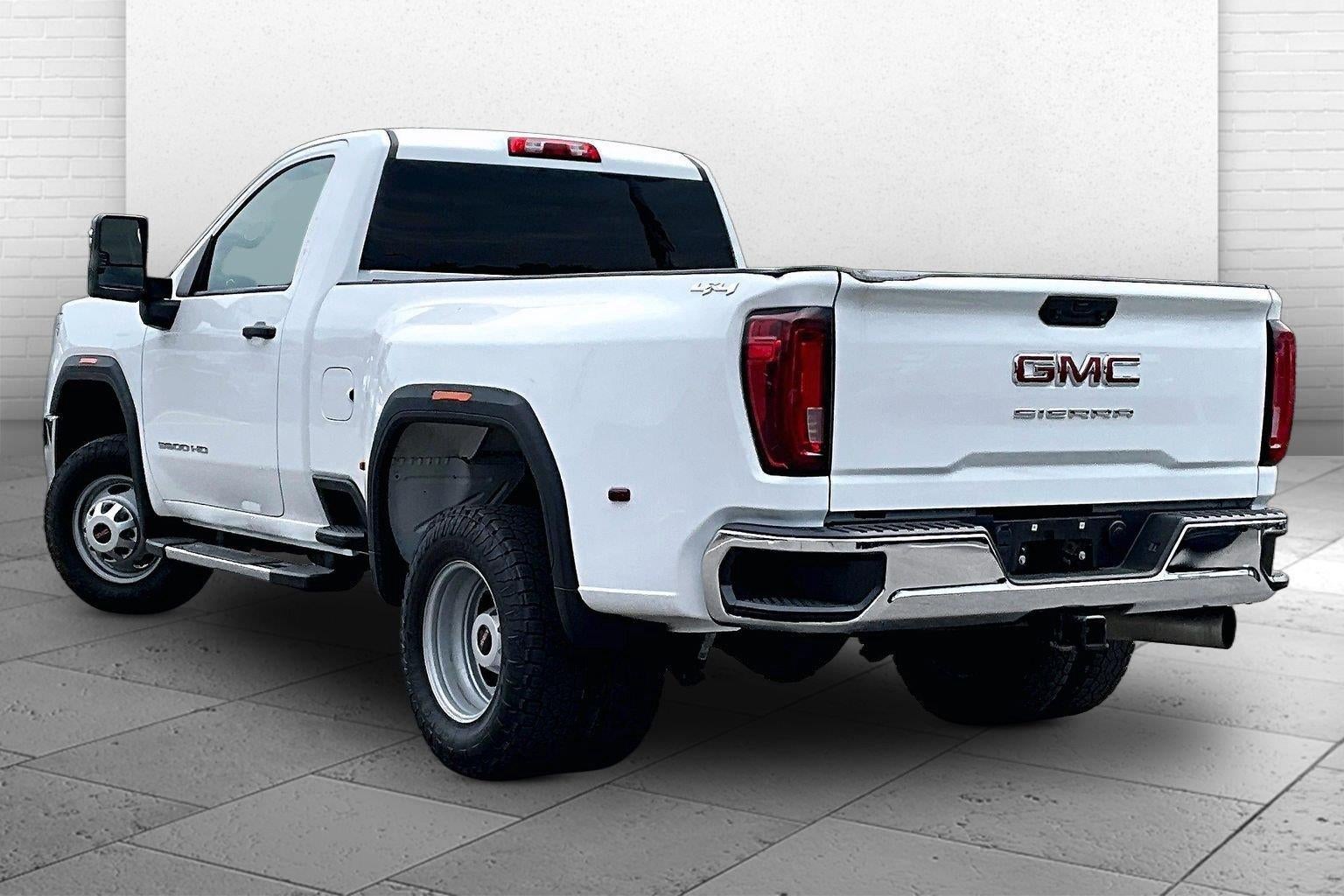 2022 GMC Sierra 3500 HD Pro DRW