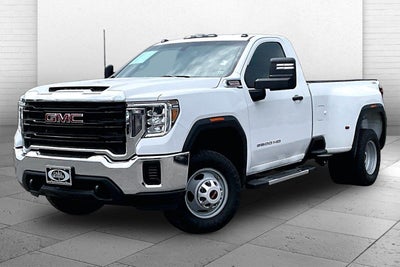 2022 GMC Sierra 3500 HD Pro DRW