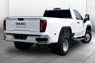 2022 GMC Sierra 3500 HD Pro DRW