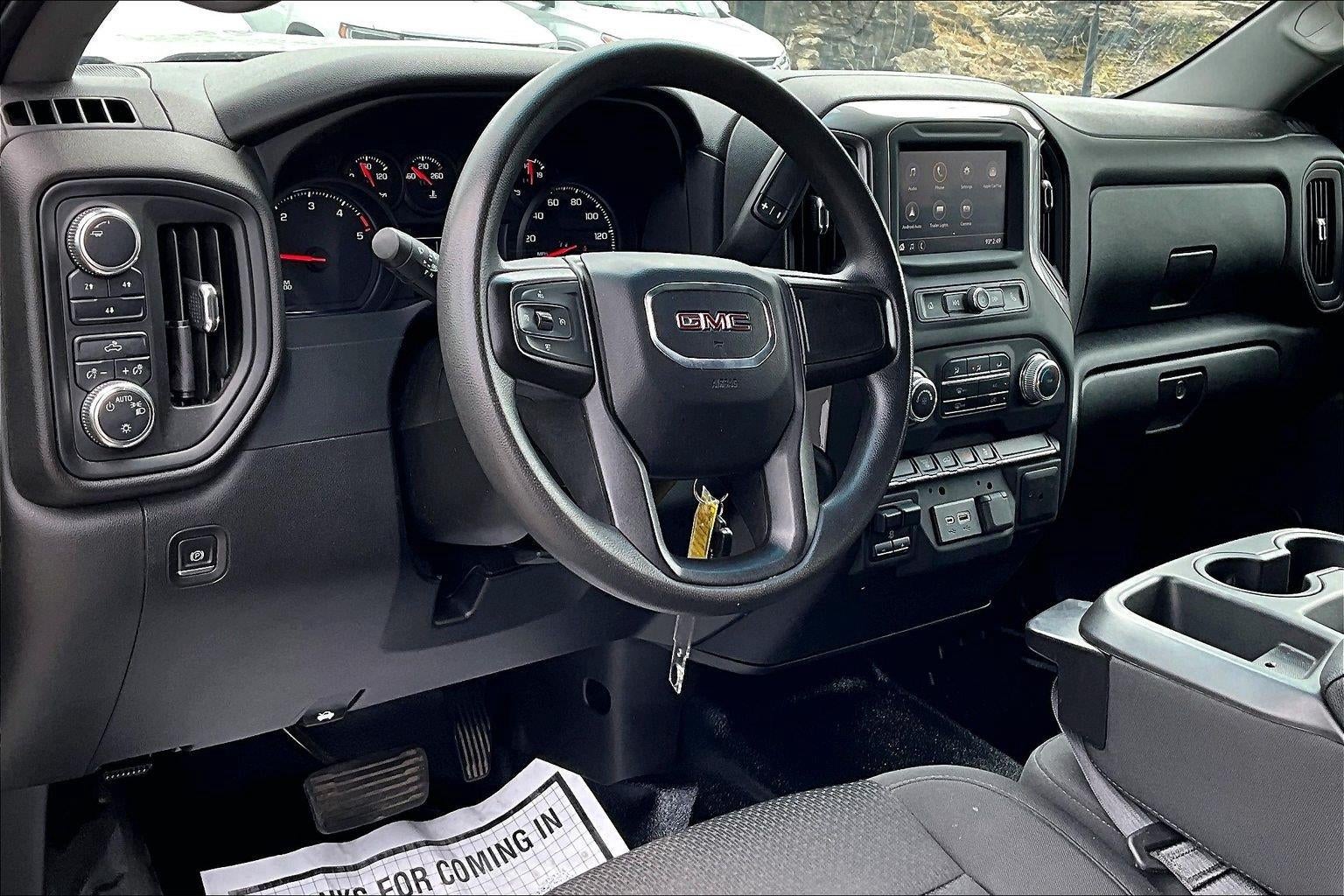 2022 GMC Sierra 3500 HD Pro DRW
