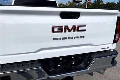 2026 GMC Sierra 2500 HD SLE