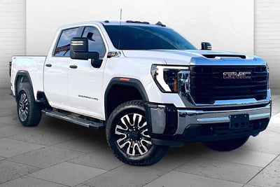 2024 GMC Sierra 2500 HD Pro
