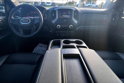 2024 GMC Sierra 2500 HD Pro