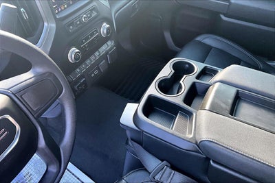 2024 GMC Sierra 2500 HD Pro